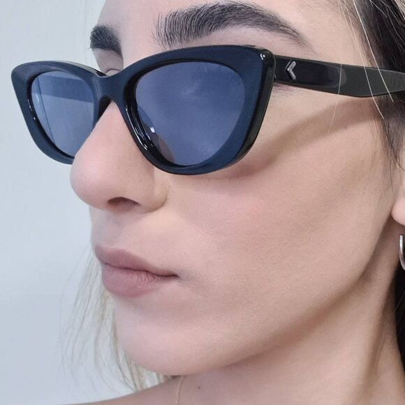 NEW KENDALL+KYLIE ALESSIA KKS5097G 001 SUNGLASSES - Picture 3 of 9